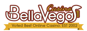 Bella Vegas Casino Review Logo