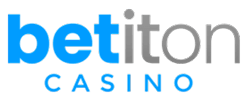 Betiton Casino Review Logo