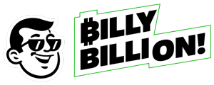 Billy Billion Casino Review Logo