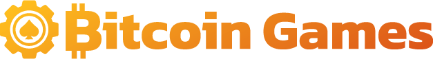 Bitcoin Games Casino Review Logo