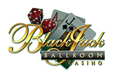 Blackjack Ballroom Casino Review Logo