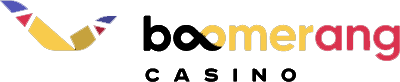Boomerang Casino Review Logo