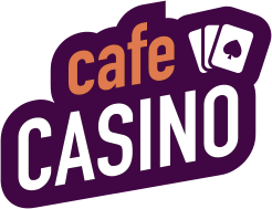 Cafe Casino Review Logo
