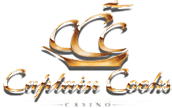 Captain Cooks Casino Review Logo