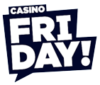 Casino Friday Review Logo
