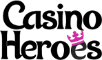 Casino Heroes Review Logo