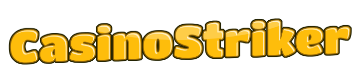 CasinoStriker Review Logo