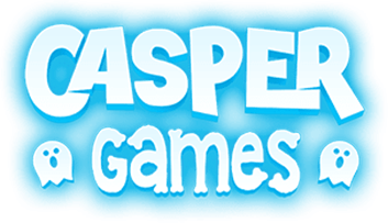 Casper Games Casino Review Logo