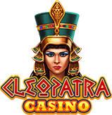 Cleopatra Casino Review Logo