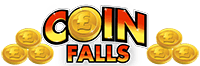 CoinFalls Casino Review Logo