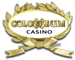 Colosseum Casino Review Logo