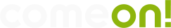 ComeOn Casino Review Logo