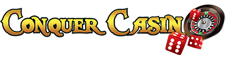 Conquer Casino Review Logo