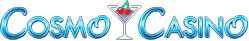 Cosmo Casino Review Logo