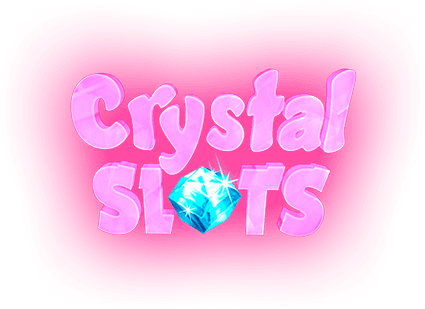 Crystal Slots Casino Review Logo