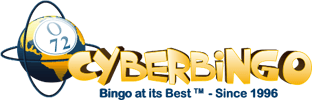 CyberBingo Casino Review Logo