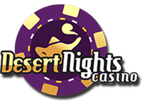Desert Nights Casino Review Logo