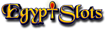 Egypt Slots Casino Review Logo