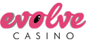 Evolve Casino Review Logo