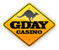 Gday Casino Review Logo