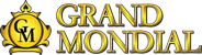 Grand Mondial Casino Review Logo