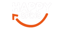 Happy Spins Casino Review Logo