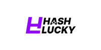 Hashlucky Casino Review Logo