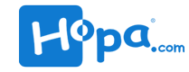 Hopa Casino Review Logo