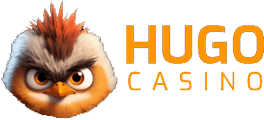 Hugo Casino Review Logo