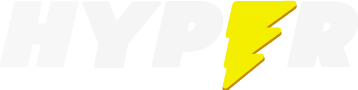 Hyper Casino Review Logo