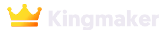 Kingmaker Casino Review Logo