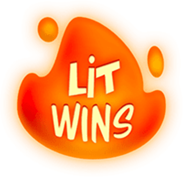 Lit Wins Casino Review Logo