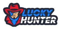 Lucky Hunter Casino Review Logo