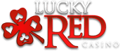 Lucky Red Casino Review Logo