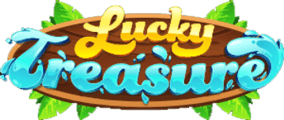 Lucky Treasure Casino Review Logo