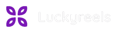 LuckyReels Casino Review Logo