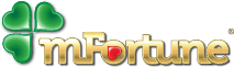 mFortune Casino Review Logo