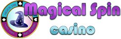 Magical Spin Casino Review Logo