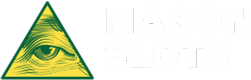 Mason Slots Casino Review Logo