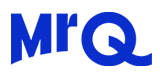 MrQ Casino Review Logo