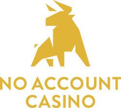 No Account Casino Review Logo