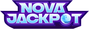 NovaJackpot Casino Review Logo