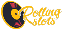 Rolling Slots Casino Review Logo