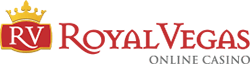 Royal Vegas Casino Review Logo