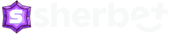 Sherbet Casino Review Logo