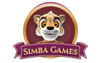 Simba Games Casino Review Logo