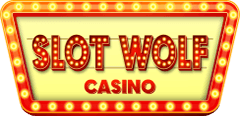 SlotWolf Casino Review Logo