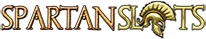 Spartan Slots Casino Review Logo