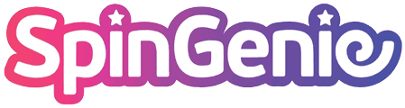 Spin Genie Casino Review Logo