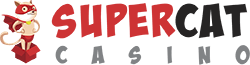 SuperCat Casino Review Logo